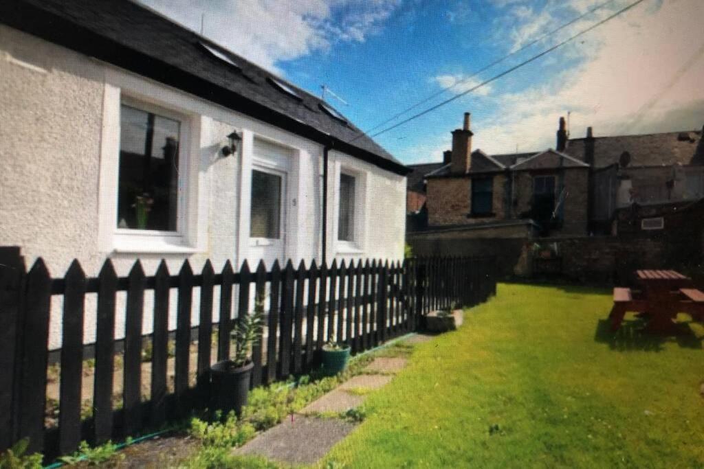 The Brambles Girvan Holiday Cottage By Seaside. 외부 사진