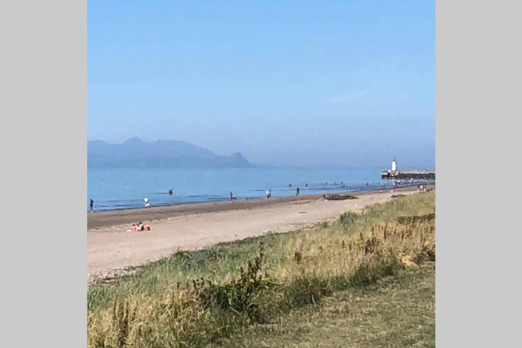 The Brambles Girvan Holiday Cottage By Seaside. 외부 사진